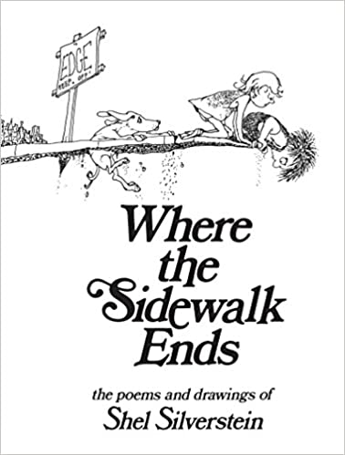 Sheldon Alan Silverstein (b. 25 Sep 1930ㅡd. 10 May 1999) was not only a great cartoonist but also a gifted hub of heart touching poems.