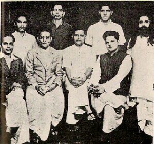 Group of suspect of Gandhi's Murder