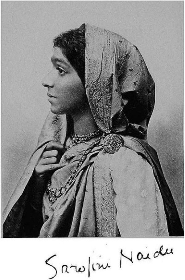 Famous women in Indian history | Sarojini Naidu