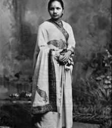 Famous women in Indian history | Anandi joshi