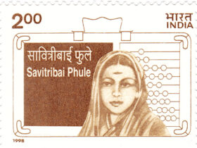 Famous women in Indian history | savitribai phule