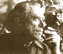 Charles Bukowski poems