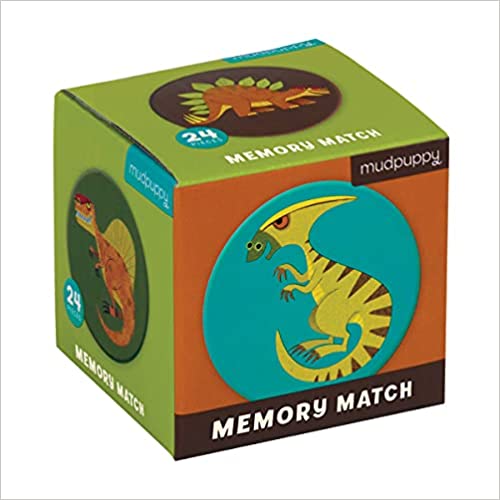 Memory match game for children